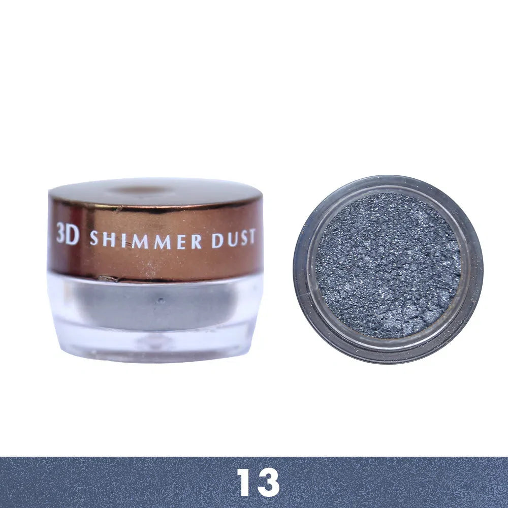 glitter dust eyeshadow