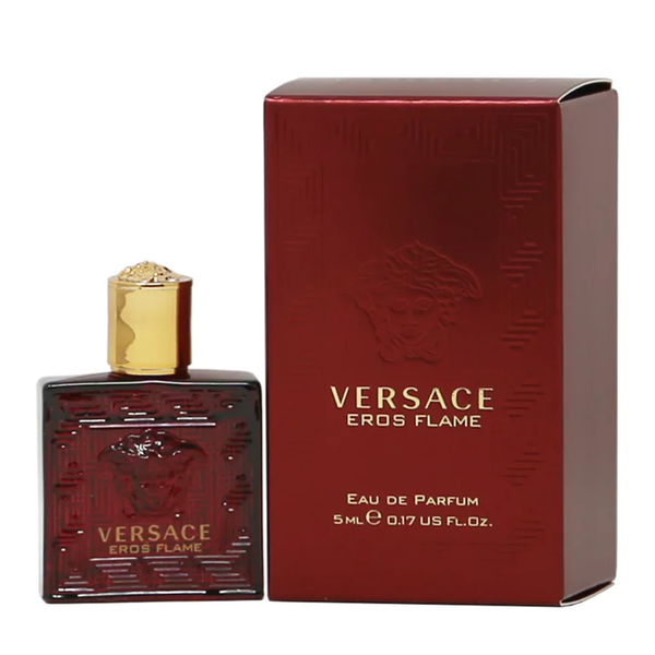 versace eros flame 5ml