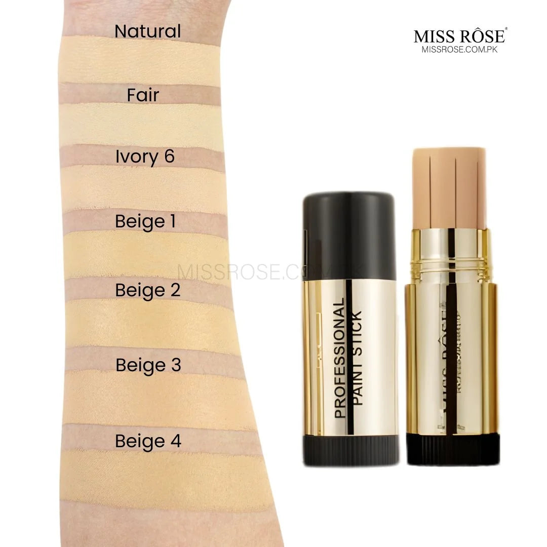 Miss Rose - Paint Foundation Stick