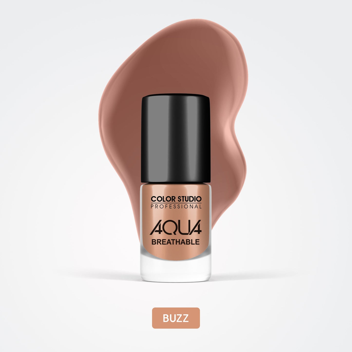 Color Studio - Buzz Aqua Breathable Nail Colors