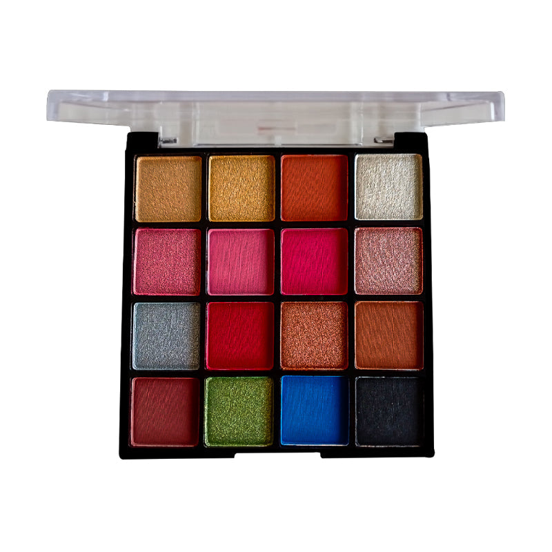 Glamorous Face - 16 Color Cherish Eyeshadow Palette