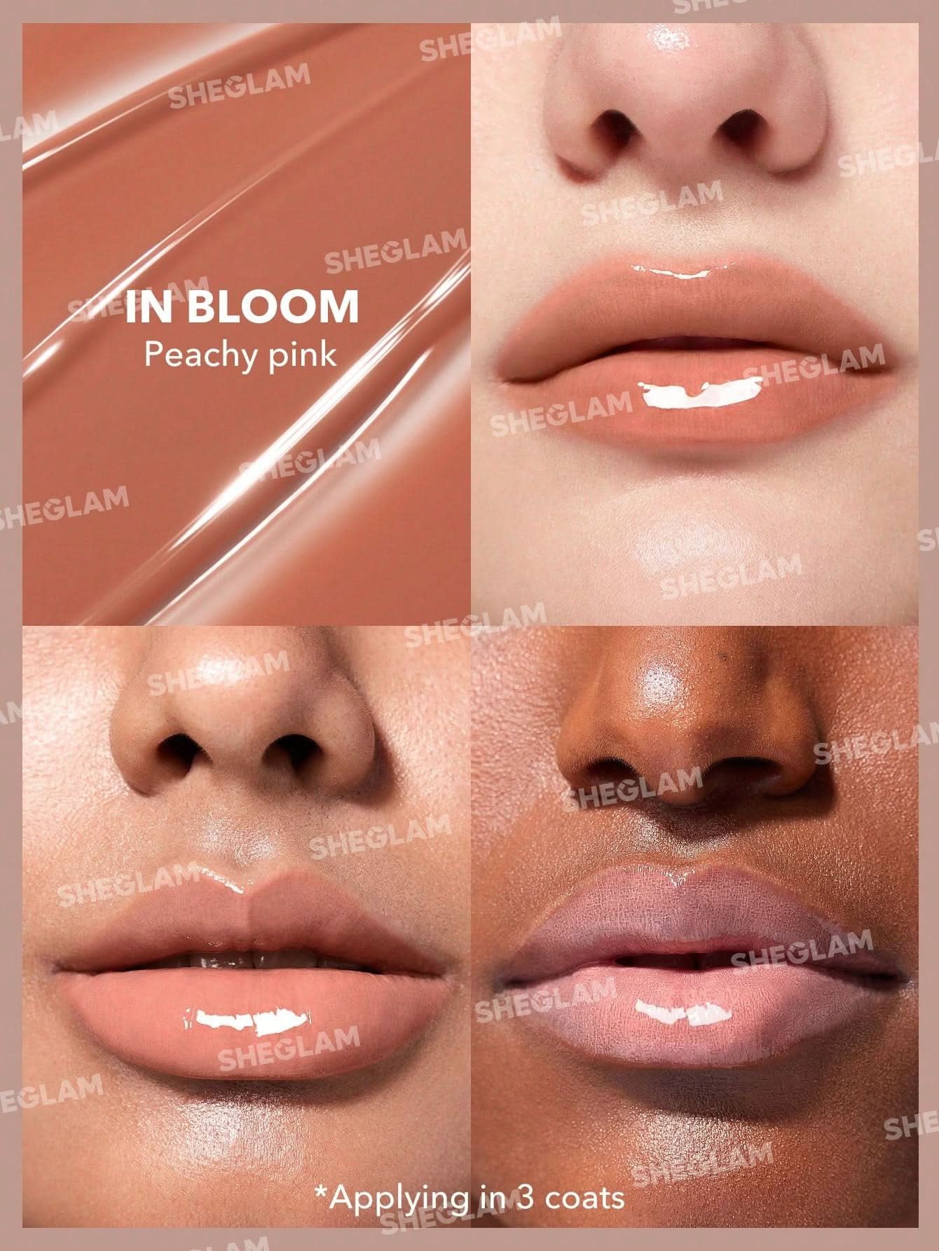 Sheglam - Pout - Perfect Shine Lip Plumper