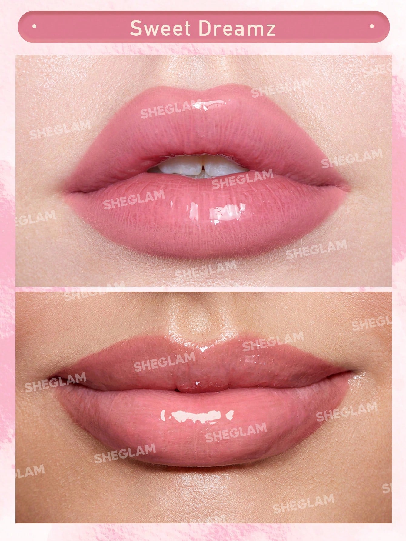 Sheglam Pout Pillow Cushion Lip Gloss 10Gm