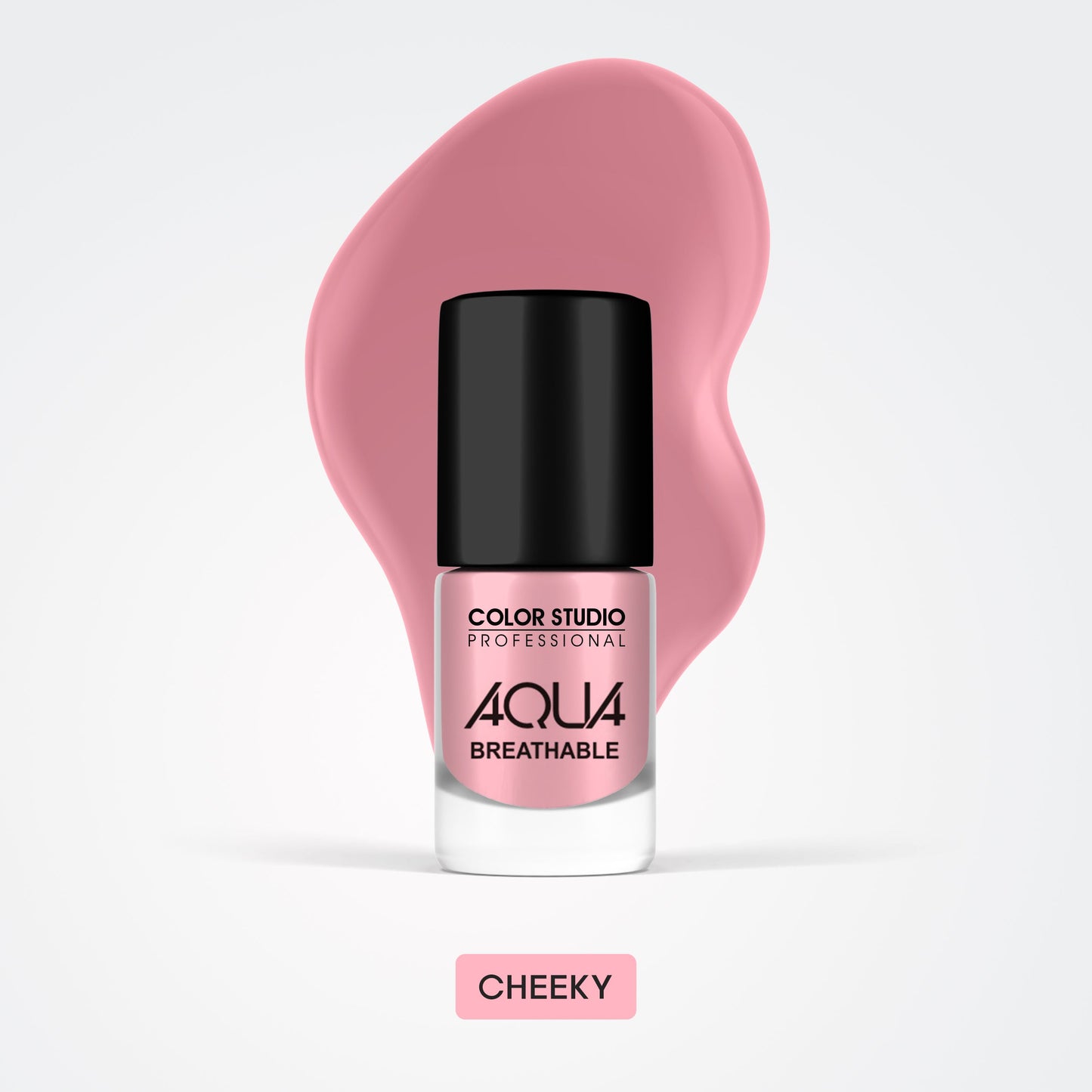 Color Studio - Color Studio Aqua Breathable 6 Ml Cheeky