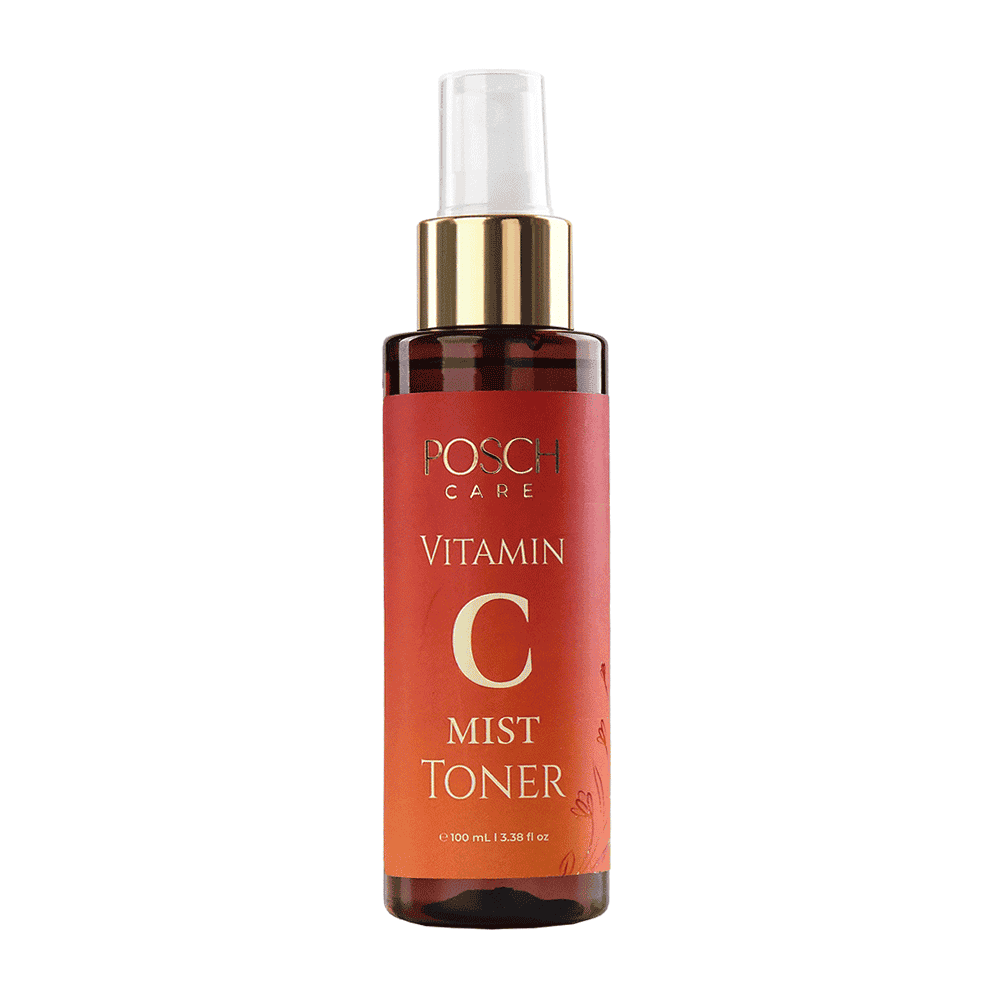 Posch - Vitamin C Mist Toner 120Ml