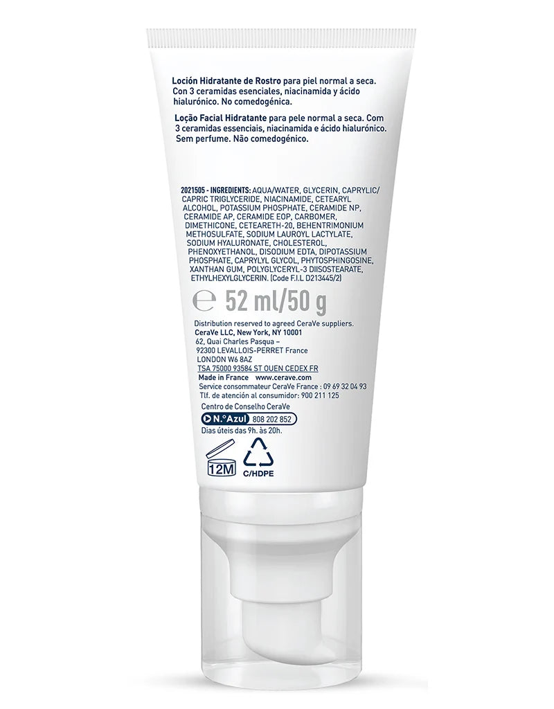 Cerave Facial Moisturizing Lotion PM 1.75Oz/52Ml