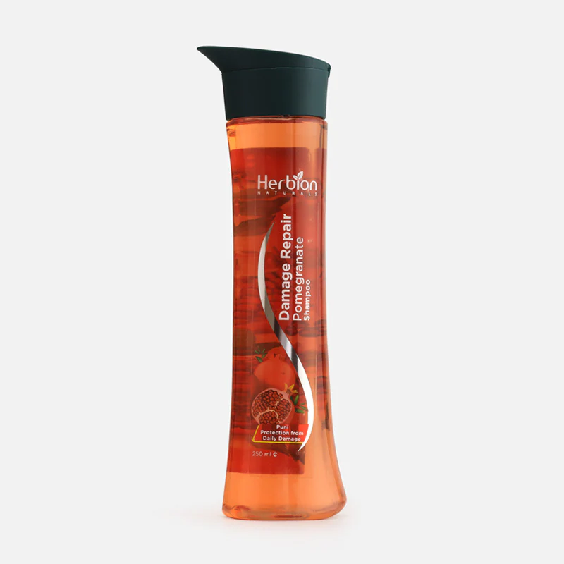 Herbion Pomegranate Shampoo 250Ml
