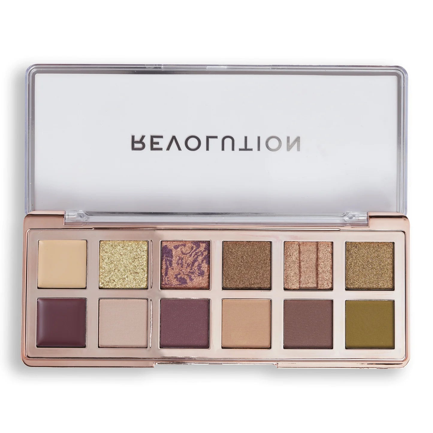 Makeup Revolution - The Eternal Icon Green Palette