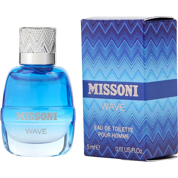 Missoni Wave Edt 5Ml