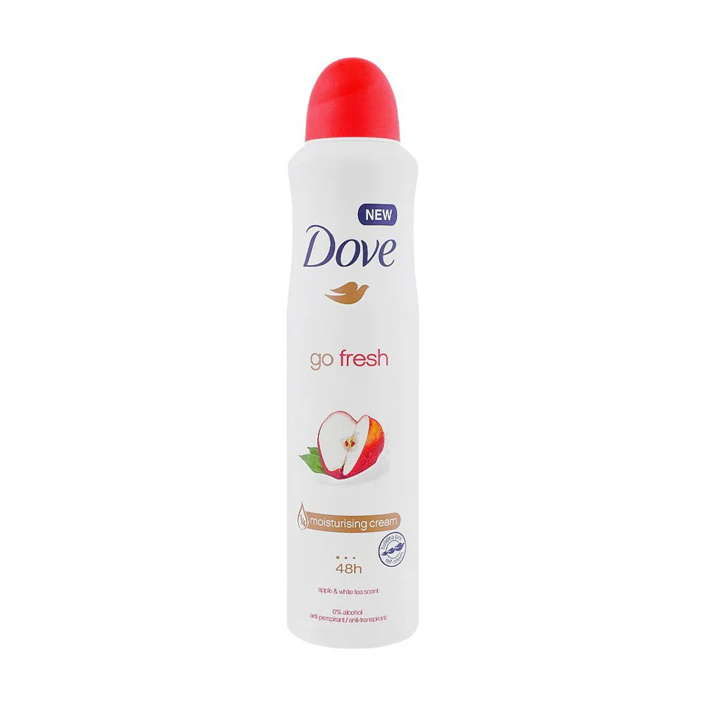 Dove A/P Deodorant Spray Go Fresh - 250Ml