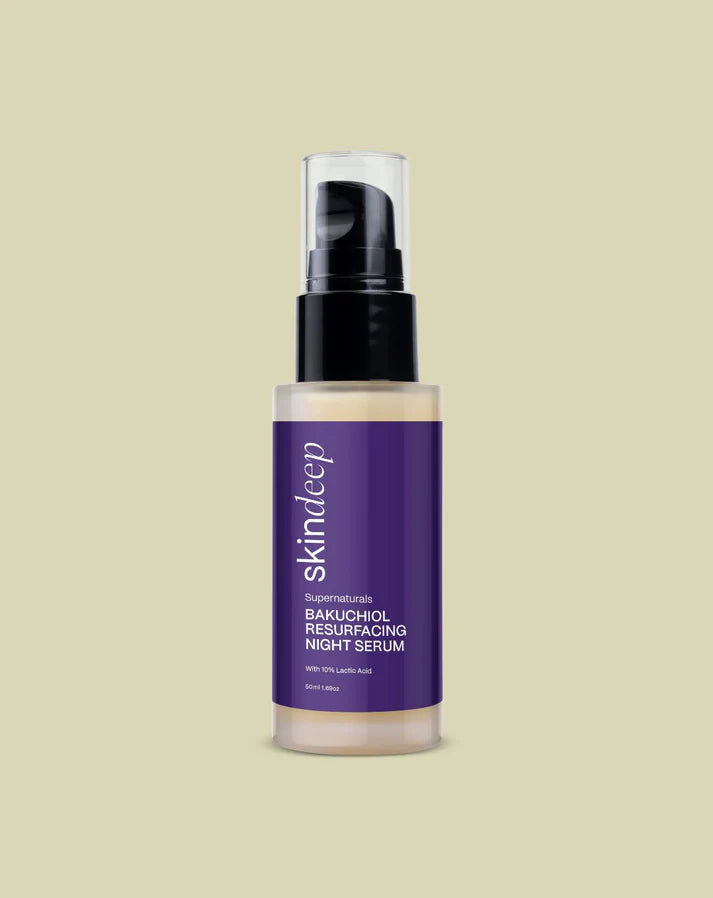 Skin Deep - Bakuchiol Resurfacing Night Serum