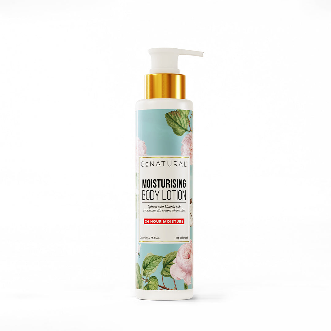 Conatural - Moisturising Body Lotion