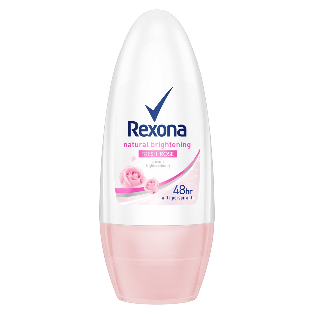 Rexona Roll On Women Vitamin Bright Rose Glow 45Ml