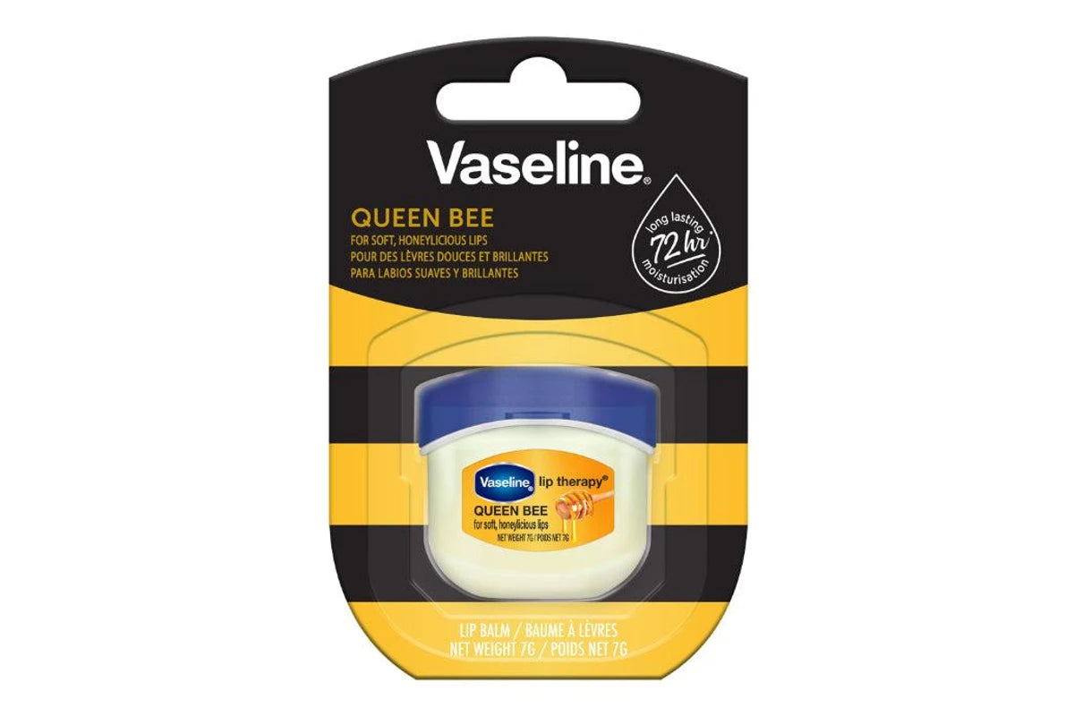 Vaseline Lip Therapy Queen Bee 0.25Oz / 7G