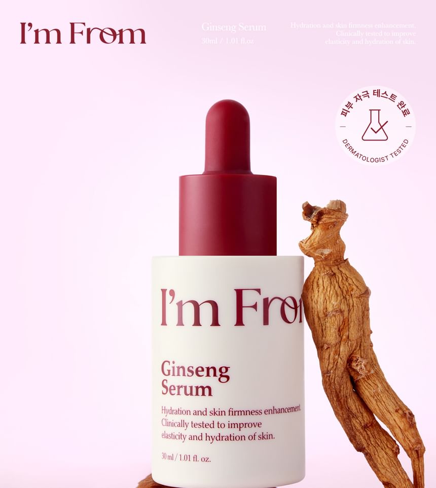 I'M From - Ginseng Serum 30Ml