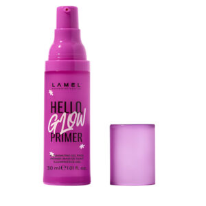 LAMEL - Hello Glow Illuminating Gel Face Primer - 02