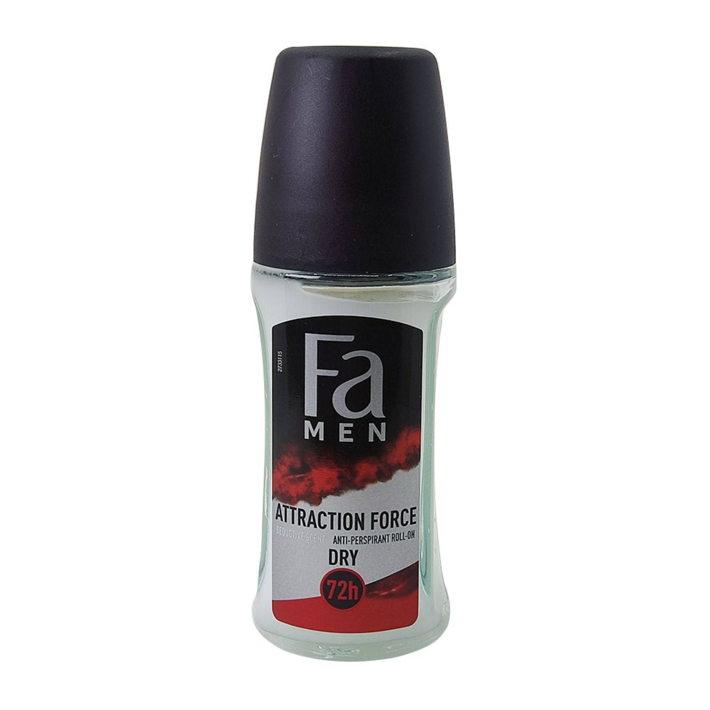 Fa Deodorant Roll On Men Attraction Force 50Ml - Highfy.pk