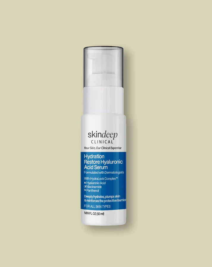 Skin Deep - Clinical Hydration Restore Hyaluronic Acid Serum