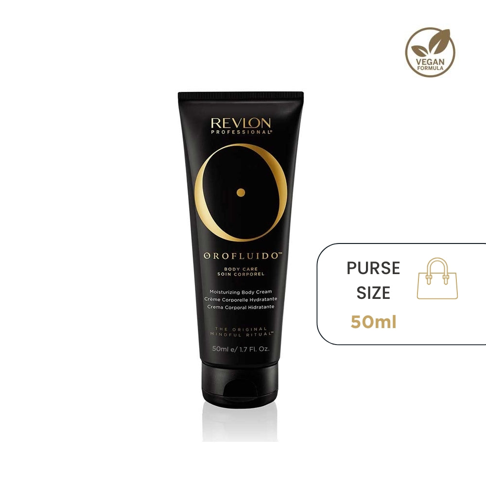Revlon - Orofluido Moisturizing Body Cream