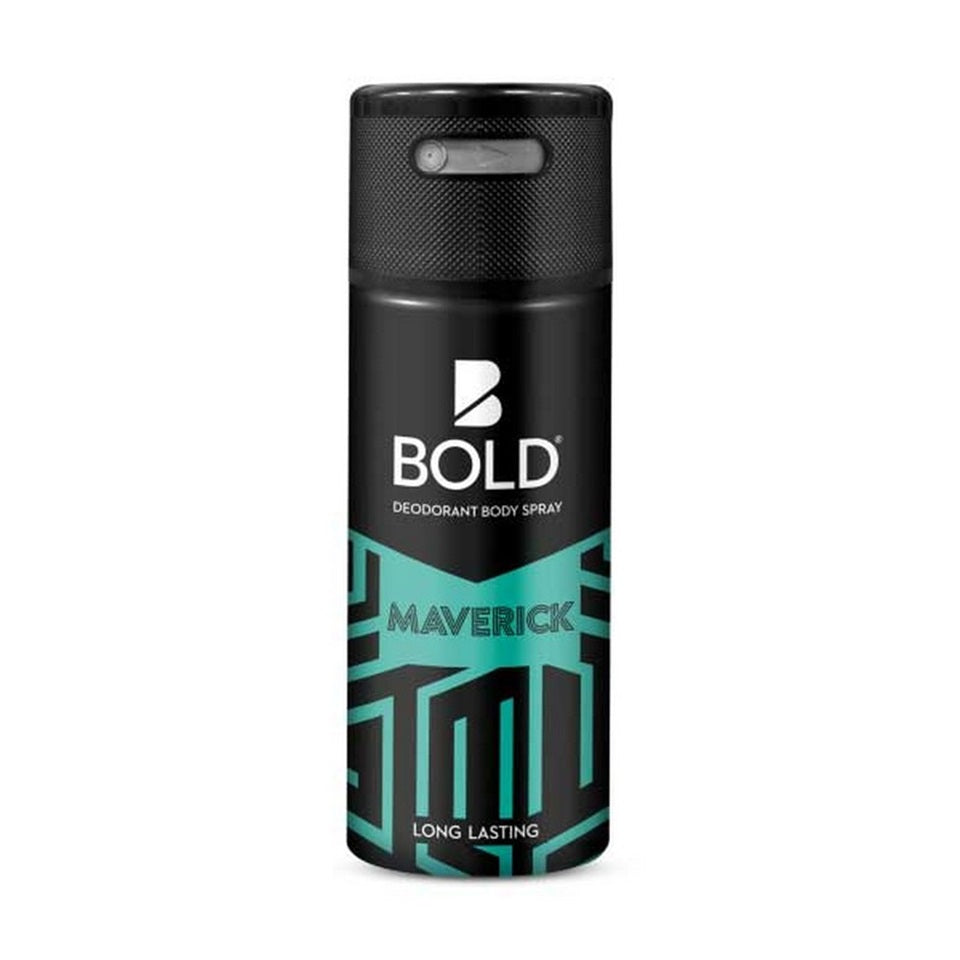 Bold Body Spray For Mens Maverick 150Ml