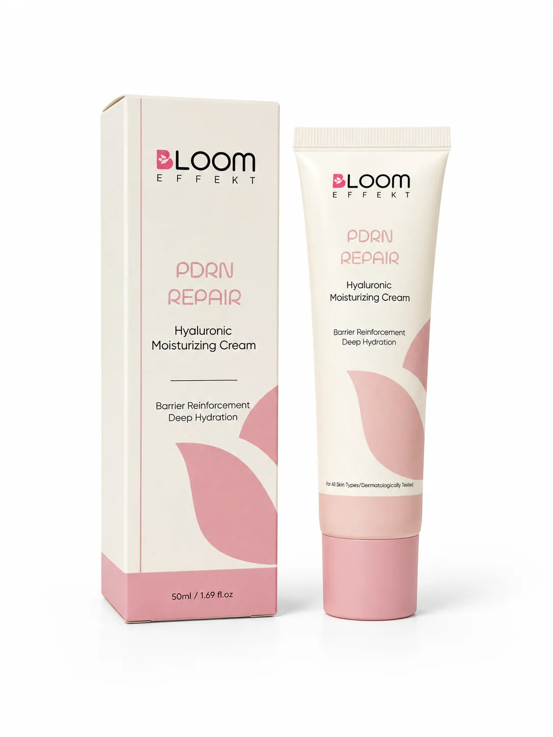 Bloom Effekt - PDRN REPAIR Moisturiser - 50ml
