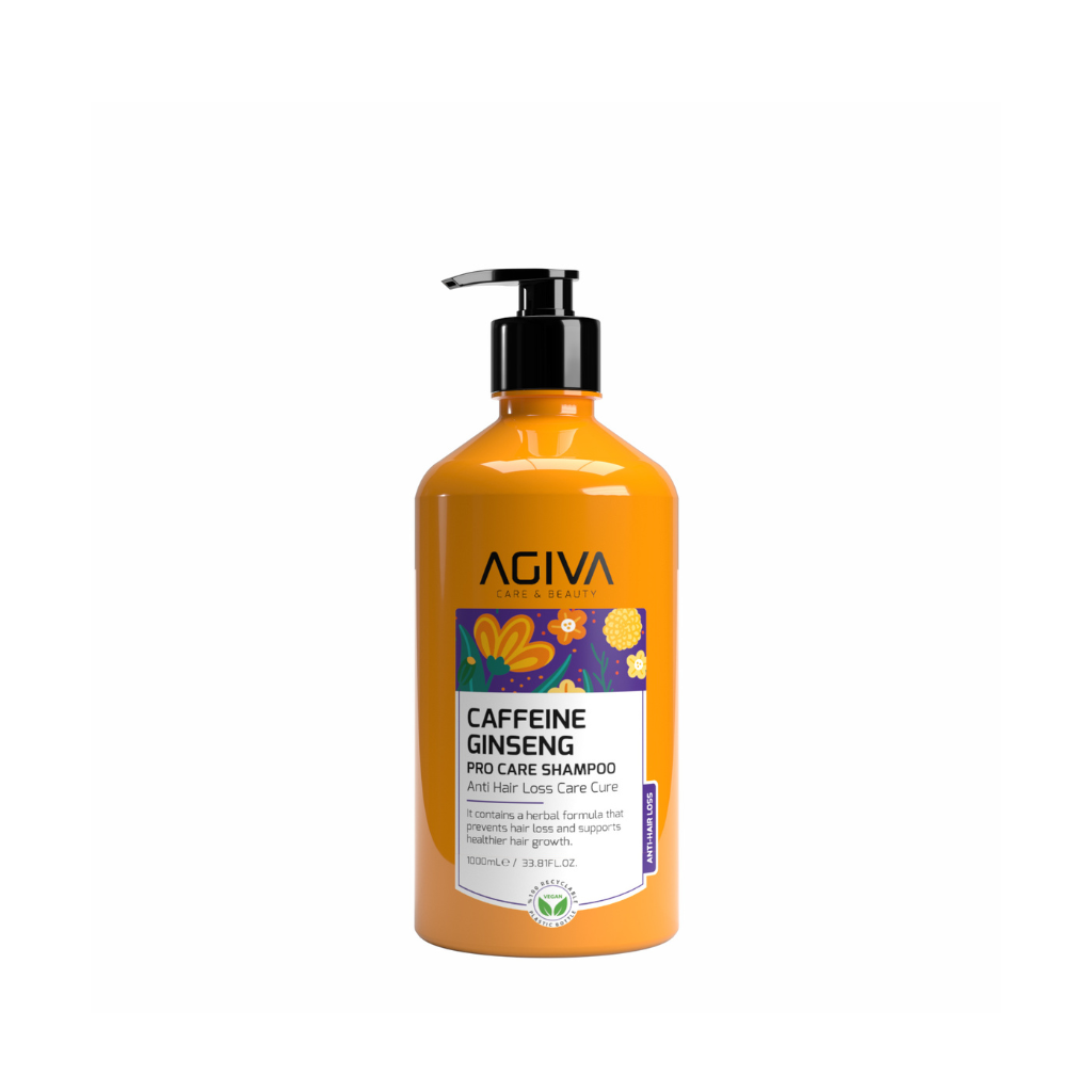 Agiva - Caffeine Ginseng Pro Care Shampoo