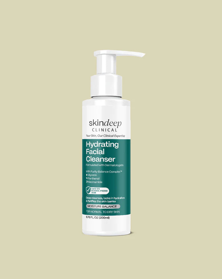 Skin Deep - Clinical Hydrating Facial Cleanser