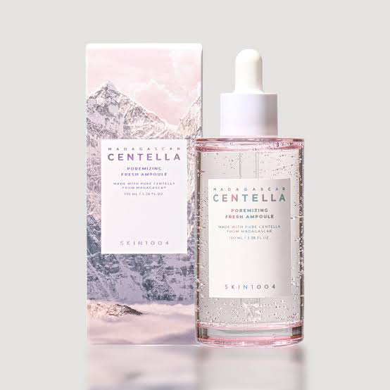Skin1004 - Madagascar Centella Poremizing Fresh Ampoule - 50Ml