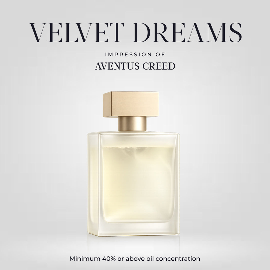 Verve - Velvet Dreams Impression Of Aventus Creed - 50Ml