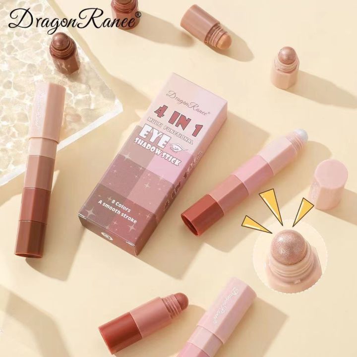 Dragon Ranee 4In1 Eye Shadow Stick