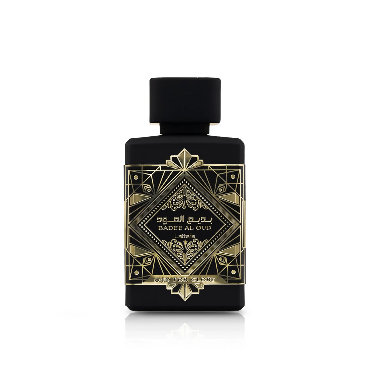 Lattafa - Badee Al Oud Oud For Glory Edp - 100ml
