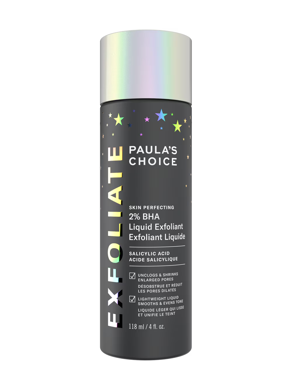 Paula's Choice 2% Bha Liquid Exfoliant 118Ml