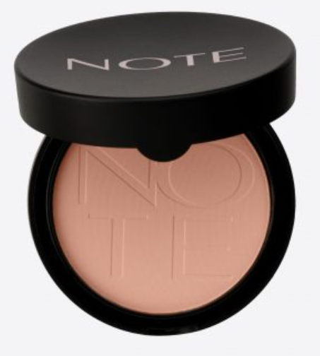 J. - Note Luminous Silk Compact Powder