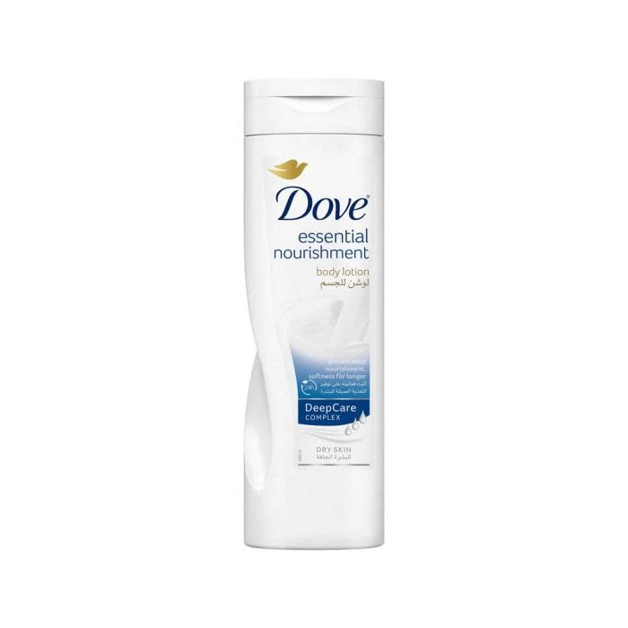 Dove - Essential Care Body Milk for Dry Skin - 250ml