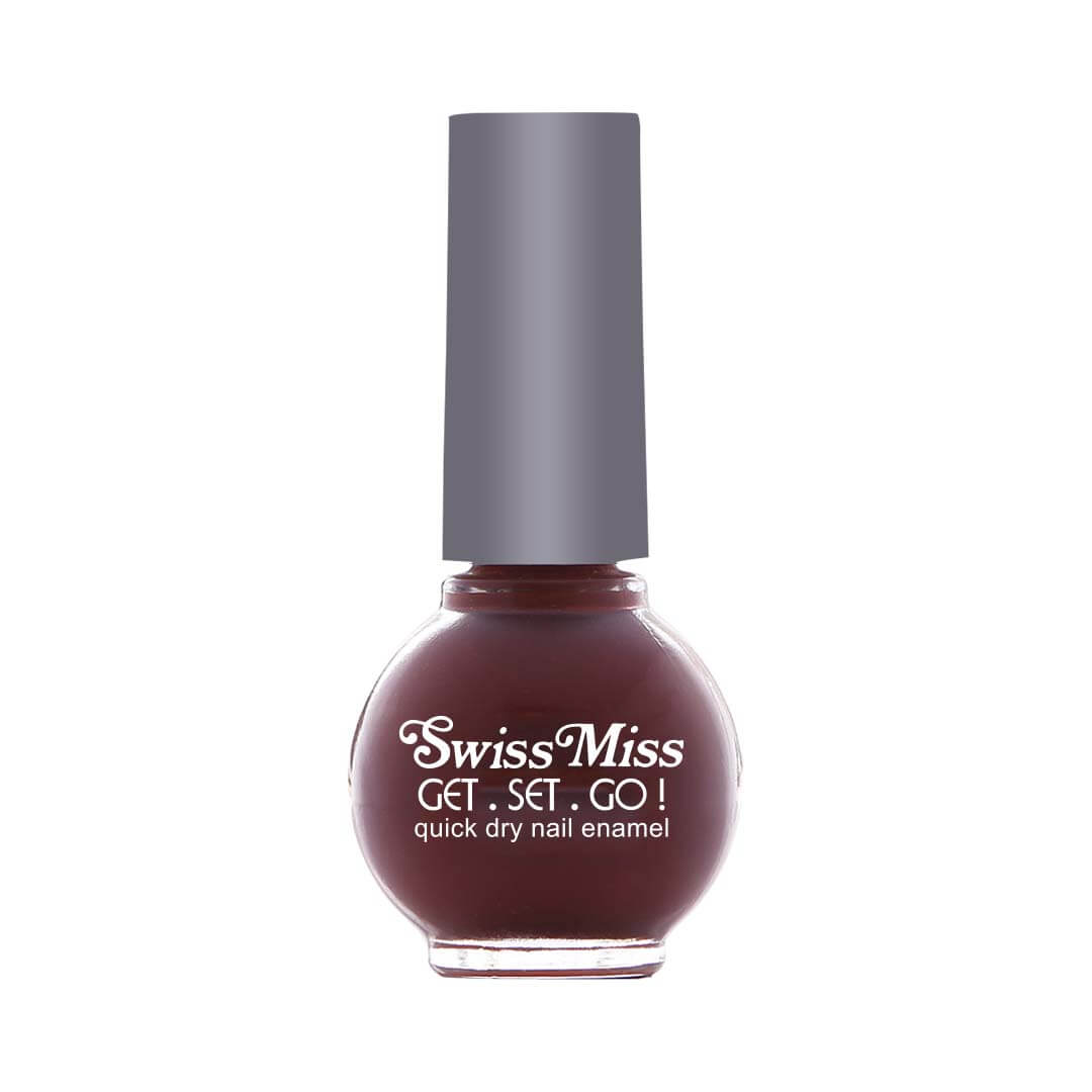 Swiss Miss - Terracotta (208) - Nail Polish