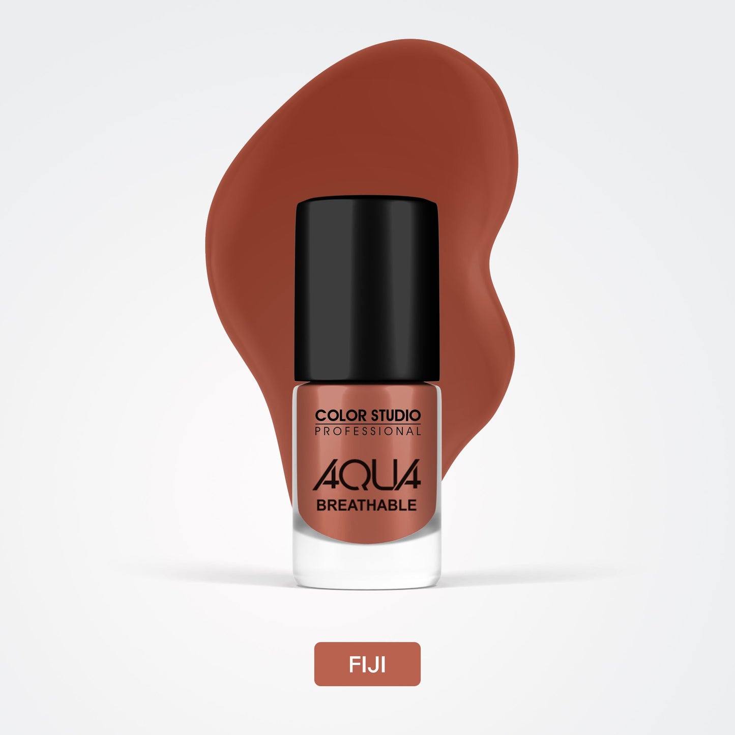 Color Studio - Fiji - Aqua Breathable Nail Colors