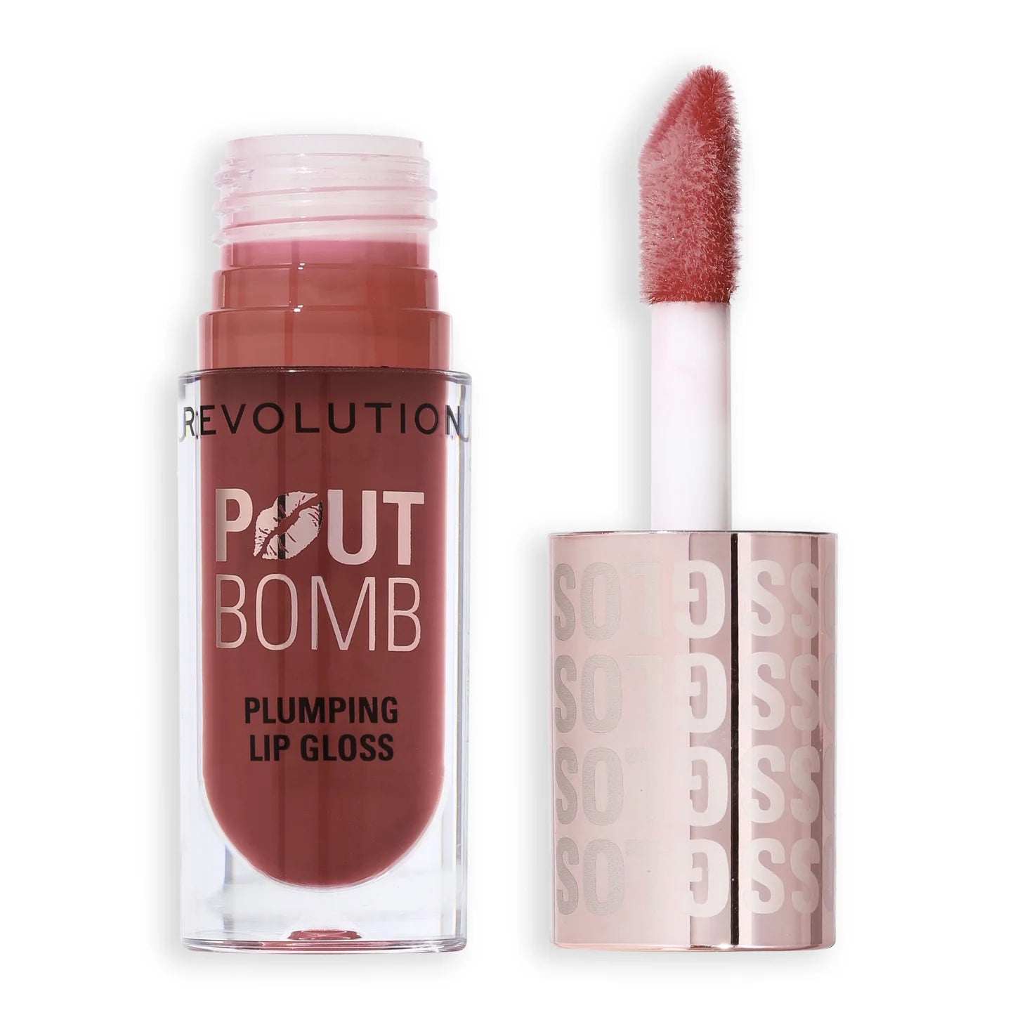 Makeup Revolution - Pout Bomb Plumping Gloss