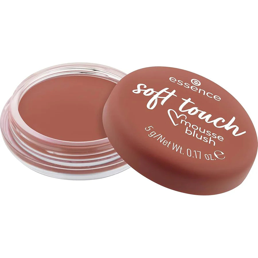 Essence - Soft Touch Mousse Blush