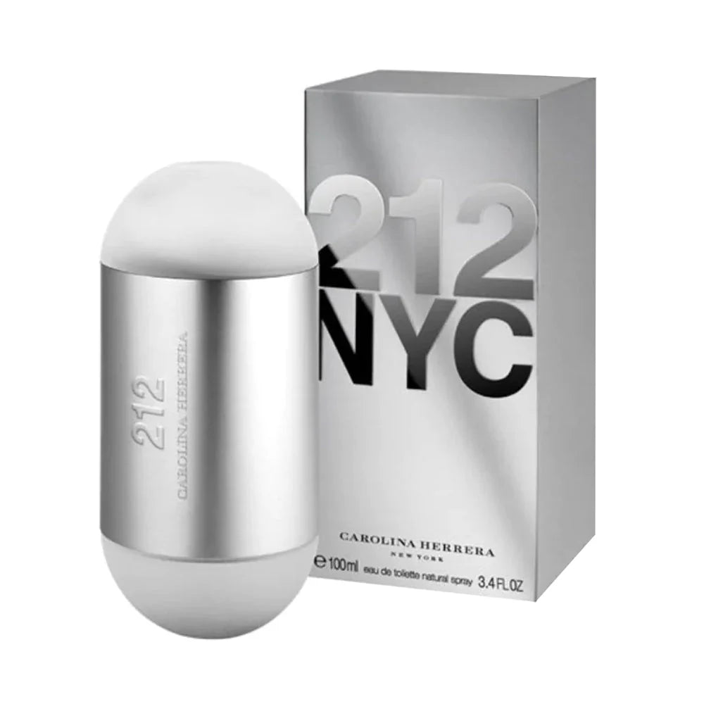 Carolina Herrera 212 Women EDT Spray 100 ml
