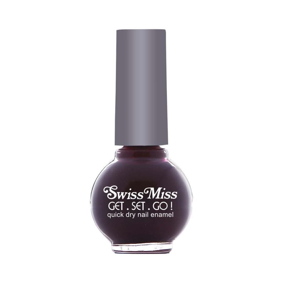 Swiss Miss - Satin (214) - Nail Polish
