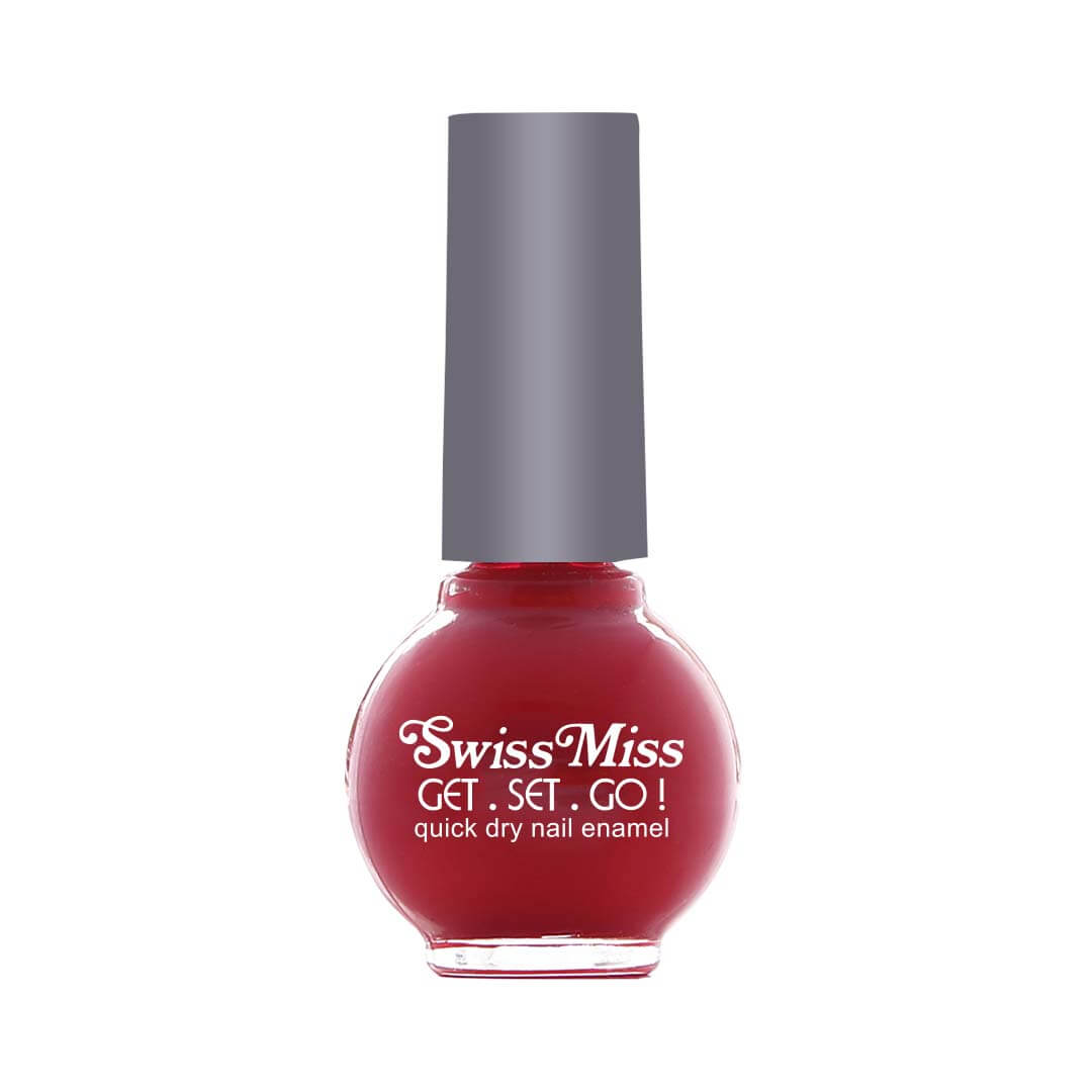 Swiss Miss - Gypsy Rose (222) - Nail Polish