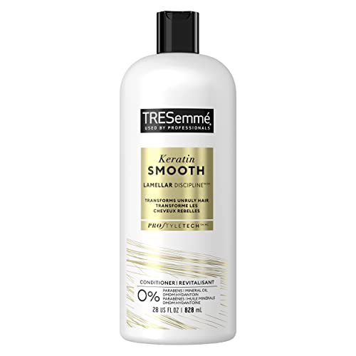 Tresemme Usa Conditioner Keratin Smooth 828Ml
