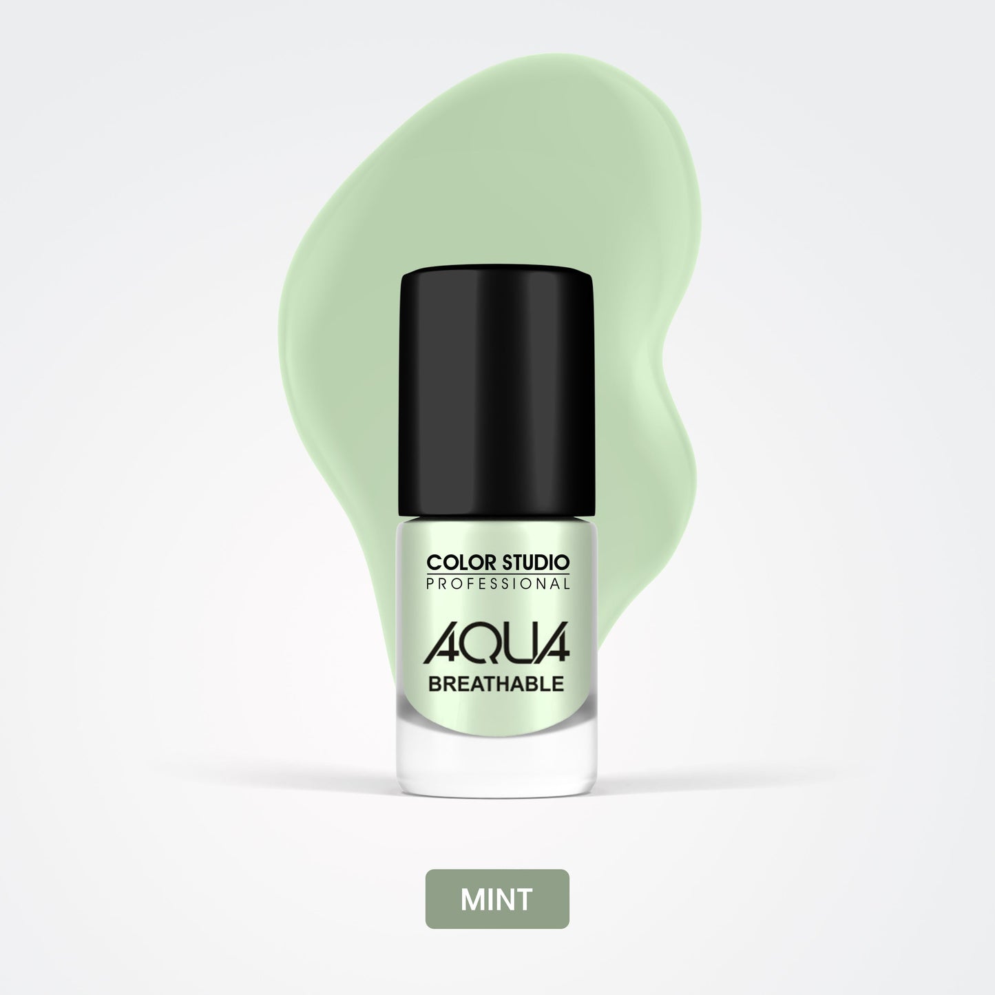 Color Studio - Color Studio Aqua Breathable 6 Ml Mint