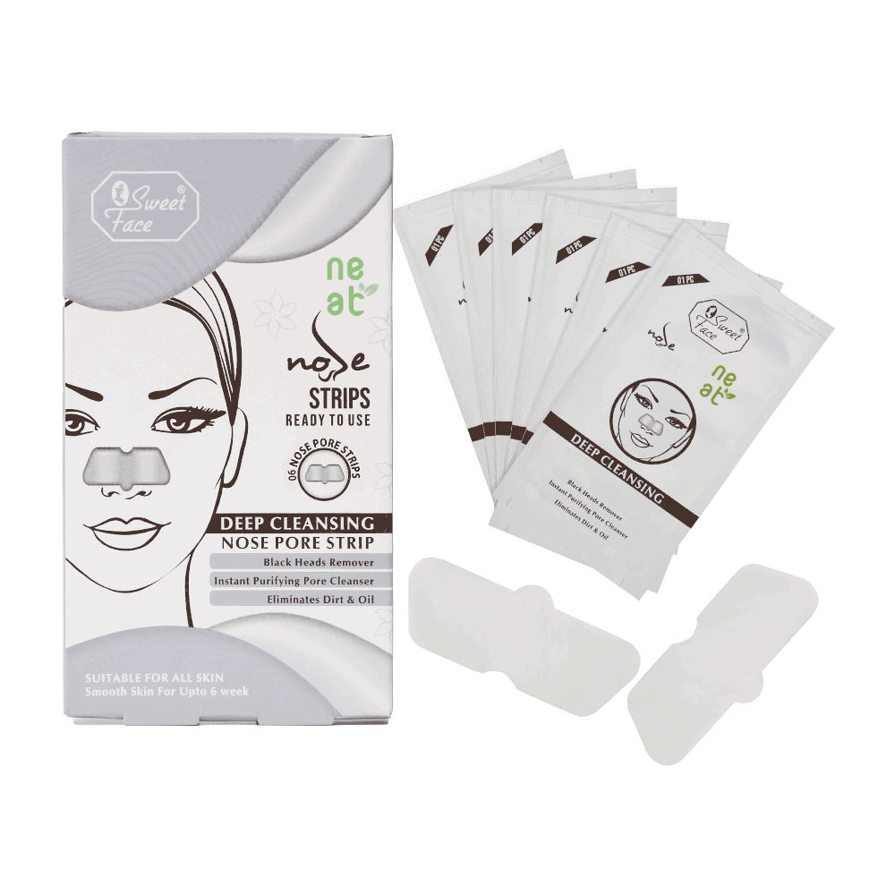 nose pore cleansing strips price in pakistan