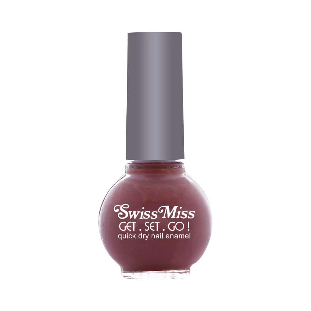 Swiss Miss - Flint (Vista) (242) - Nail Polish