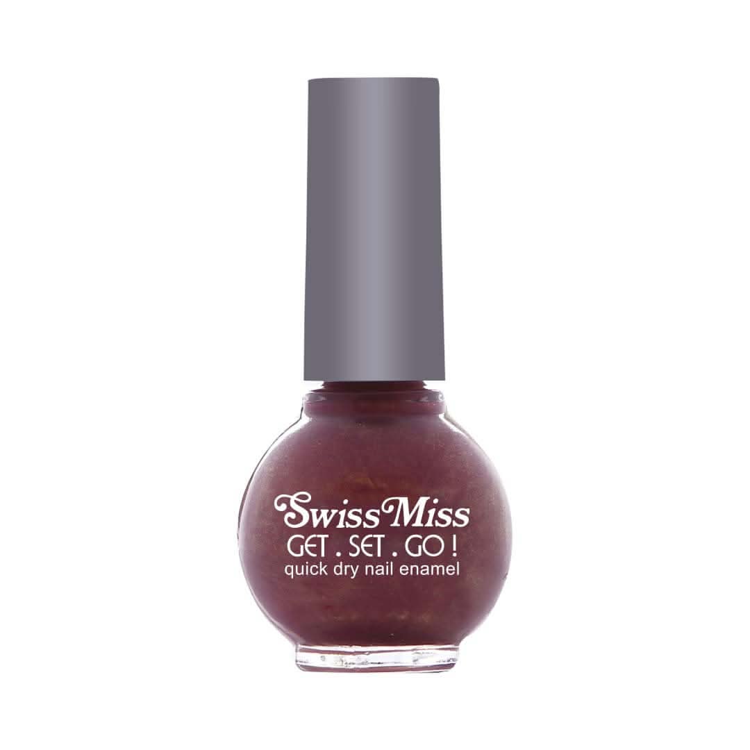 Swiss Miss - Blossom Pink (247) - Nail Polish