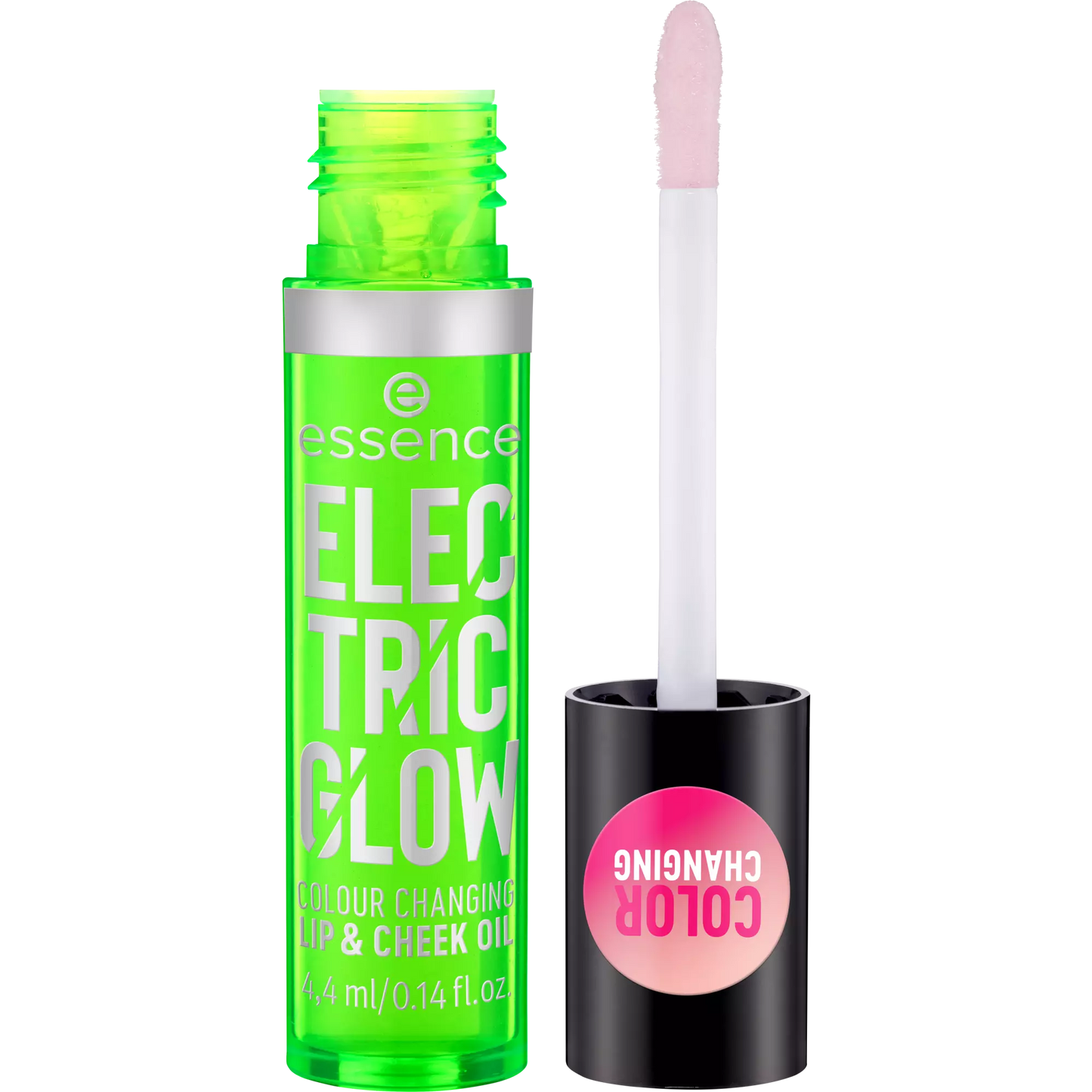 Essence - Electric Glow Color Chaning Lip & Cheek Oil