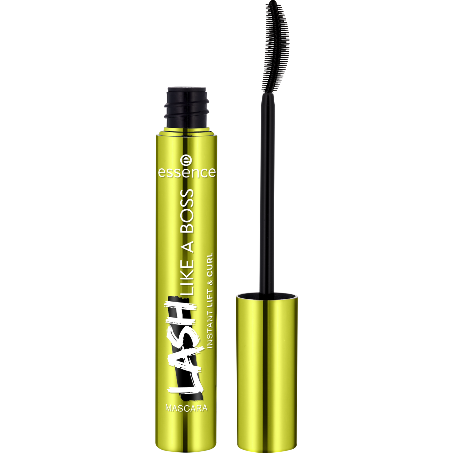 Essence - Lash like A Boss instant lift & Curl Mascara