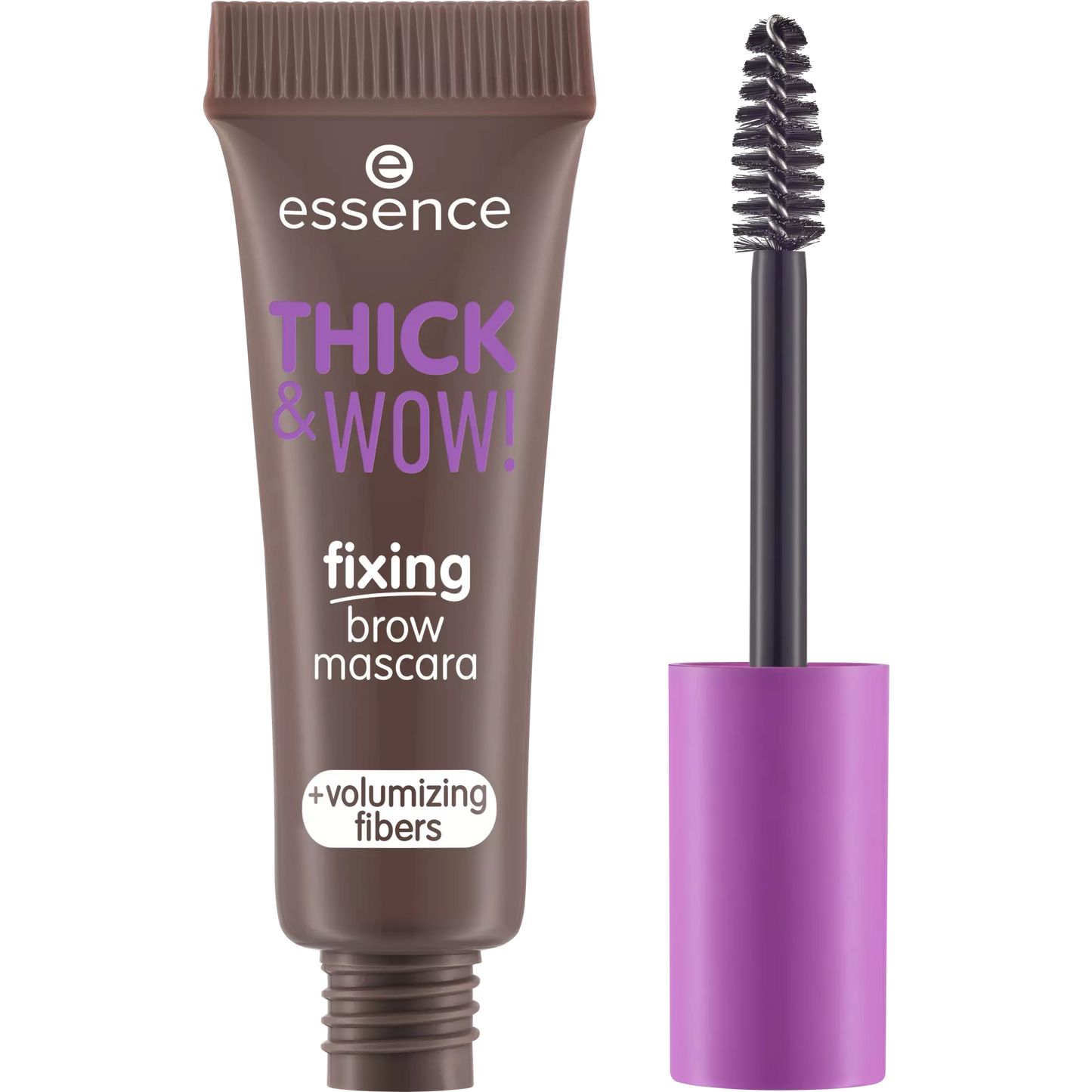Essence - Thick & Wow! Fixing Brow Mascara 01