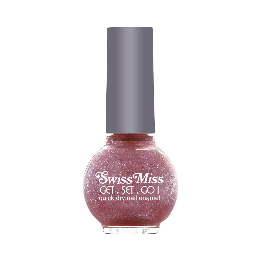 Swiss Miss - Lilac Sizzle (250) - Nail Polish